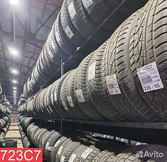 Hankook Winter I'Cept Evo 235/55 R17 98L