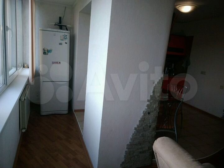 3-к. квартира, 62 м², 2/5 эт.