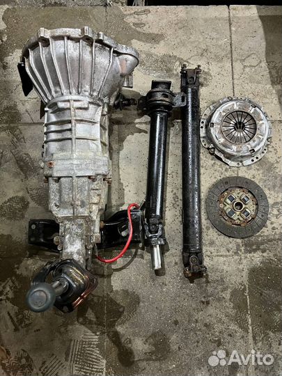 Коробка w55-58