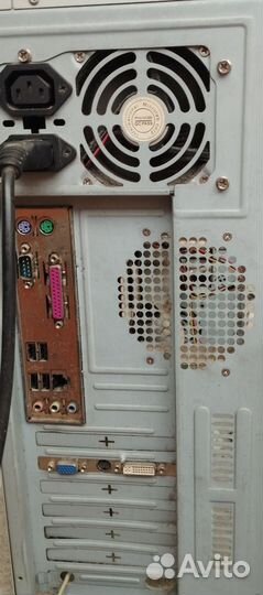 Системный блок бу