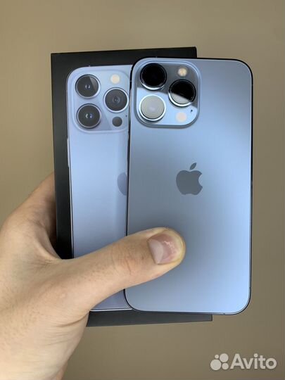 iPhone 13 Pro, 256 ГБ