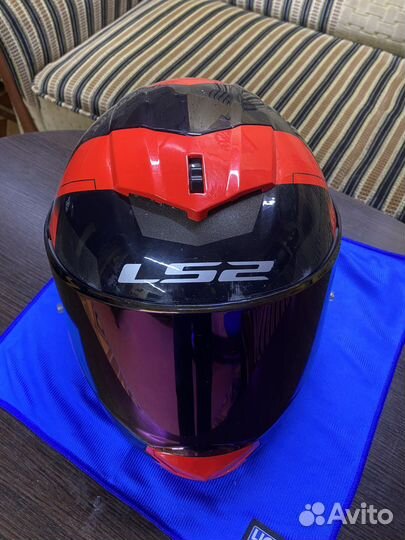 Мотошлем бу