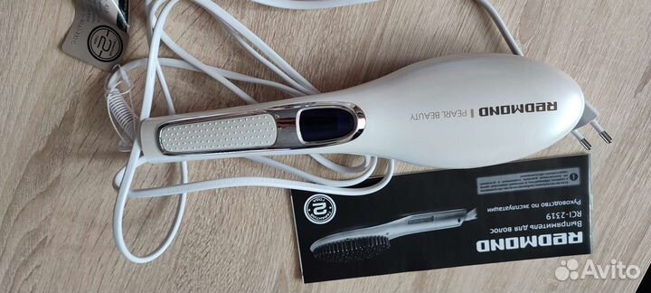 Выпрямитель расческа redmond RCI-2319