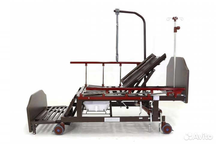 Кровать для лежачих больных