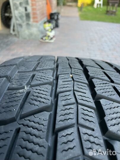Колеса зимние в сборе w463 r18