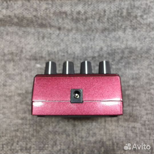 Педаль эффектов для бас-гитары Digitech Bass Drive