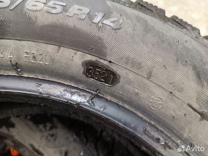 Viatti Brina Nordico V-522 175/65 R14 82T