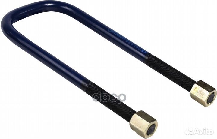 84-64649-SX стремянка рессоры задней 134/146x7