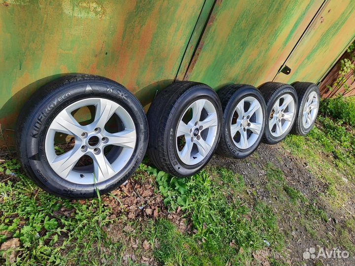 Колеса R 16 летние на дисках