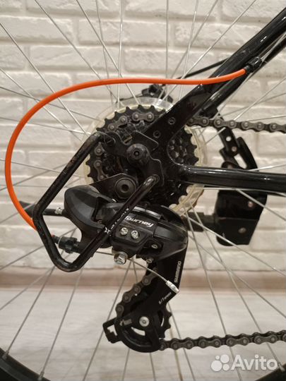 Велосипед stern