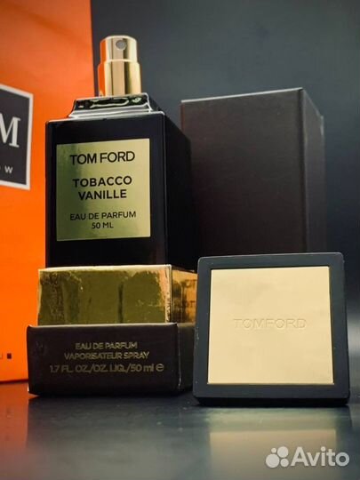 Духи арабские том форд тобак ваниль