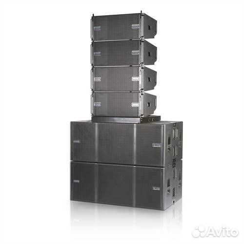 Активная система линейного массива dB Technologies