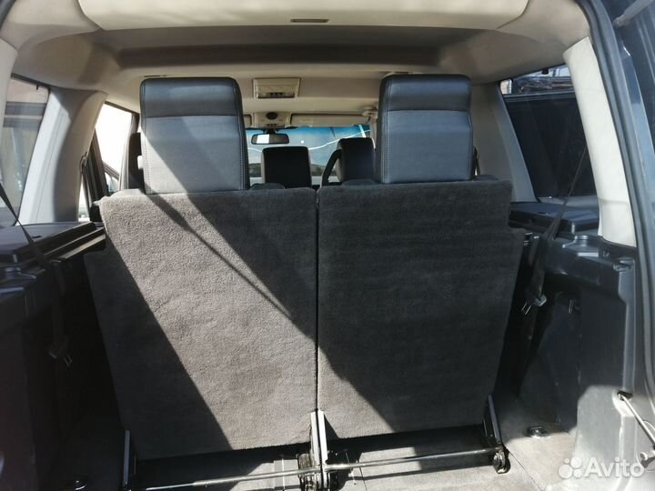 Land Rover Discovery 2.7 AT, 2008, 211 003 км