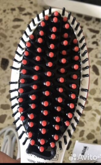 Расческа-выпрямитель