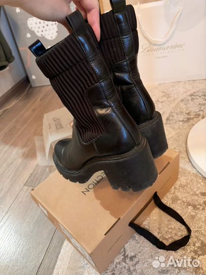 Ботинки zara 39