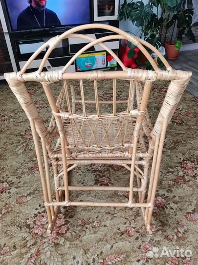 Кресло качалка