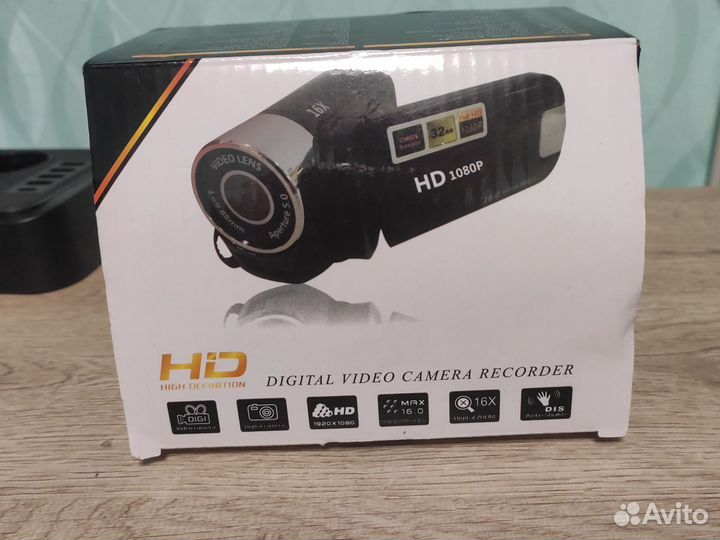 Видеокамера