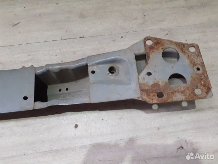 Усилитель заднего бампера Mazda Cx 7