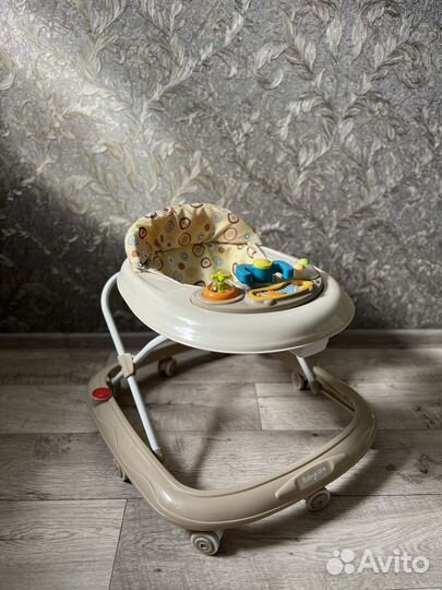 Ходунки детские новые
