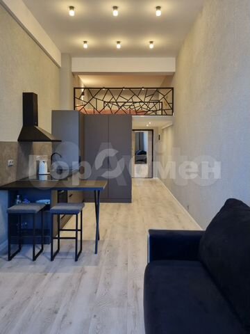 Апартаменты-студия, 36,4 м², 5/18 эт.