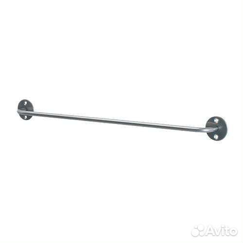 Новый рейлинг для кухни Икеа Bygel 55 см