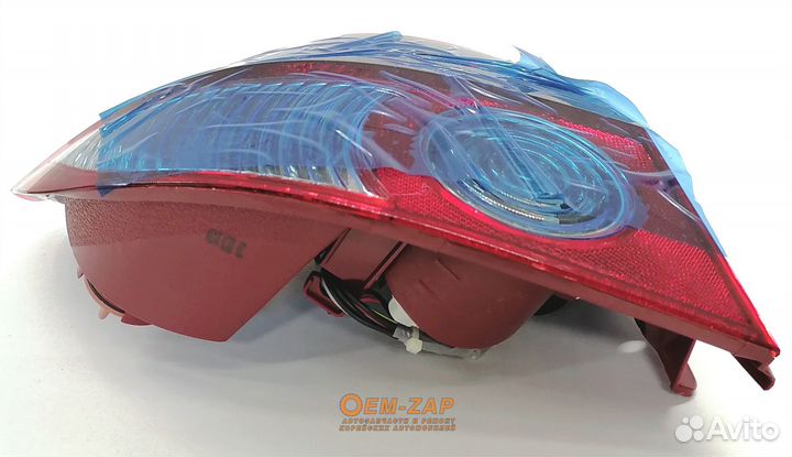 Фонарь задний Гетц Getz