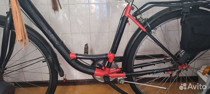Велосипеды бу взрослый женский
