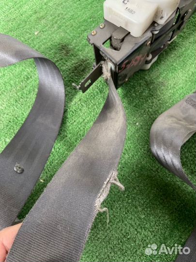 Ремень безопасности передний Honda Accord CF4 H22A