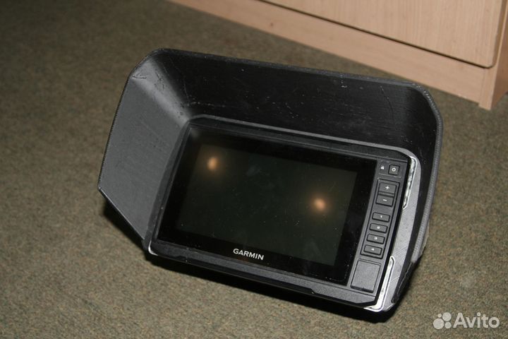 Эхолот Garmin Echomap UHD 73sv + GT54UHD