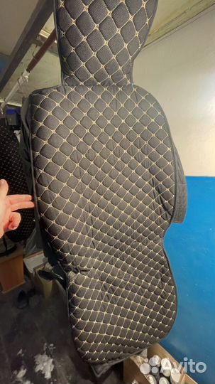 Универсальный комплект чехлов на авто