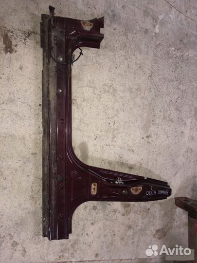 Порог левый Brilliance H530