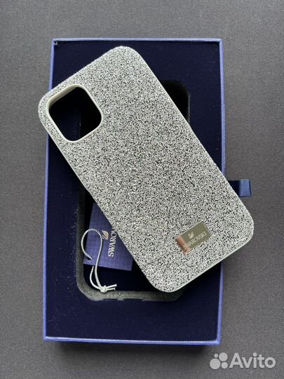 Чехол Swarovski iPhone 12 mini Оригинал