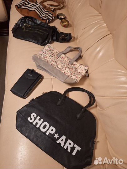 Детские вещи пакетом