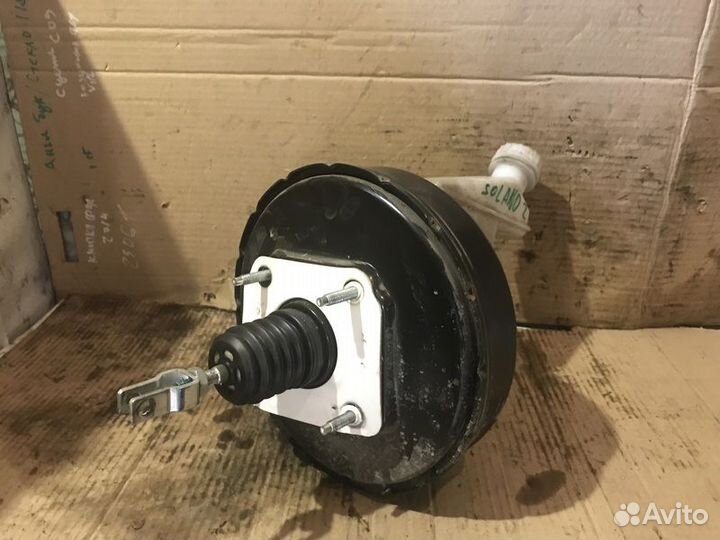 Вакуумный усилитель тормозов Lifan Solano 2