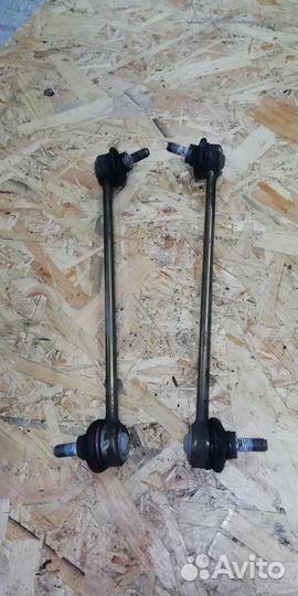 Стойки стабилизатора перед комплект BMW E46