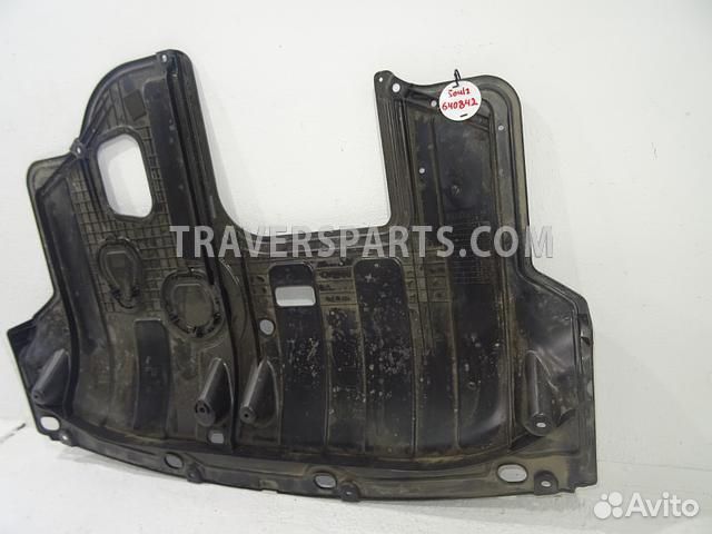 Защита двигателя Киа Soul 2 PS