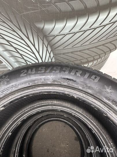 Triangle Winter A/T 245/55 R19