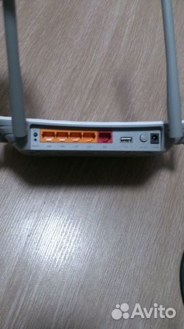 Роутер TP-link Archer C5