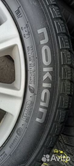 Nokian Tyres Hakkapeliitta R 205/55 R16 94R