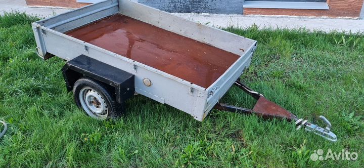 Прицеп легковой бу с документами