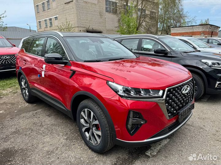 Chery Tiggo 7 Pro Max 1.6 AMT, 2024