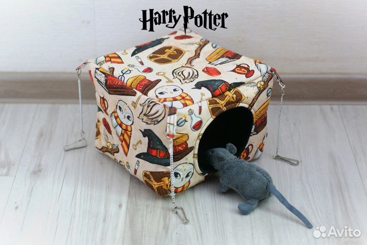 Гамаки для крыс