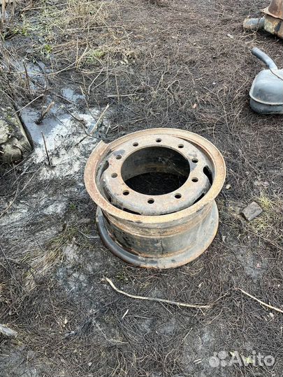 Диск колесный howo ZZ3257M3241B