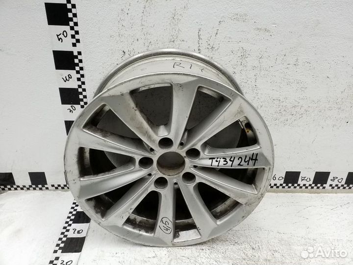 Диск колеса литой BMW 5er F10 R17