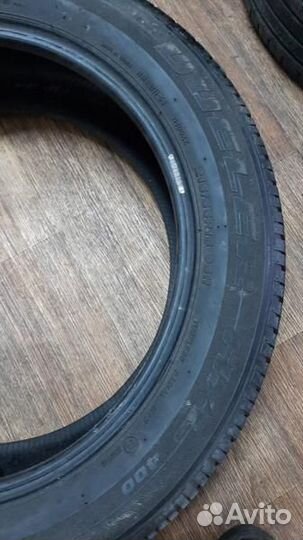 Bridgestone Dueler H/L 400 215/55 R18