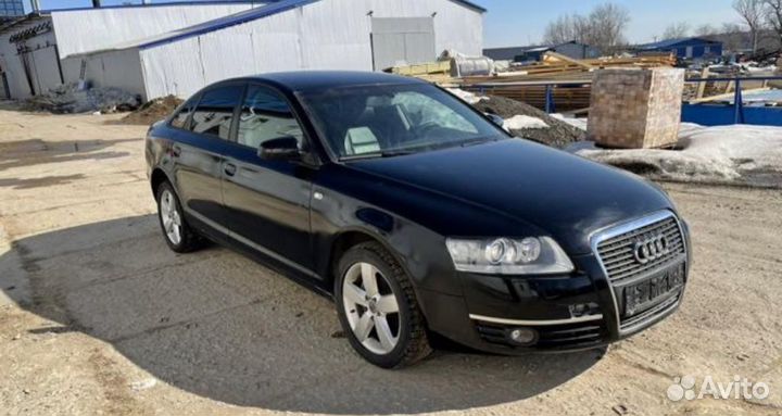 Запчасти Audi A6 C6