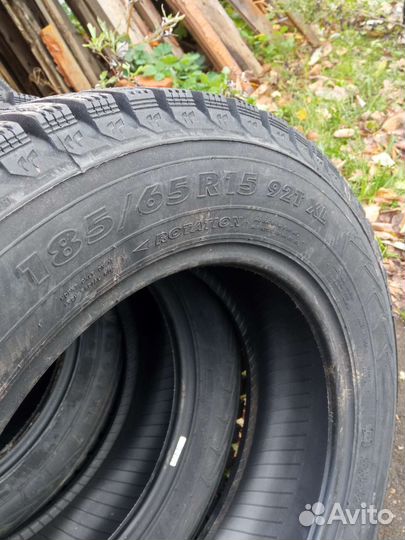 Nokian Tyres Nordman 5 185/65 R15 92T