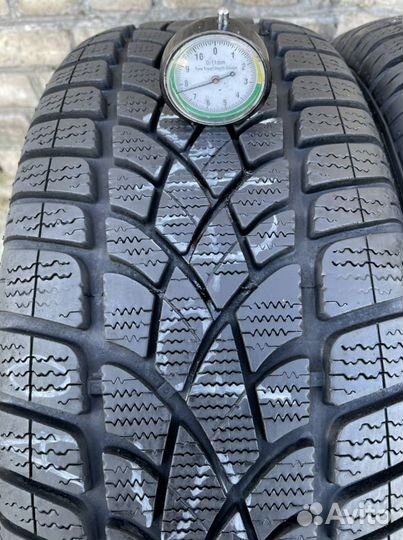 Dunlop SP Winter Sport 3D 215/55 R17