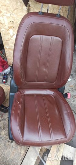 Сиденья комплект Opel Antara 2010-2015 рестайлинг