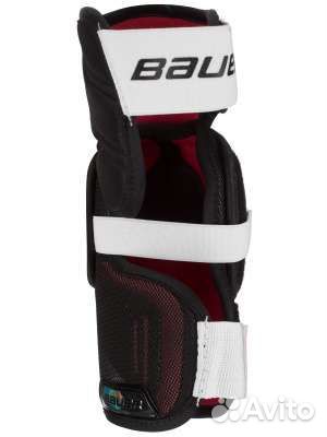 Налокотники хоккейные bauer NSX Sr